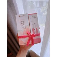 Combo Marosa Toner DNA Cá hồi + Laco Nano Facial (Nước hoa hồng Laco + Máy phun sương cầm tay Laco)