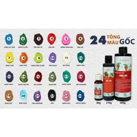 Combo màu thực phẩm