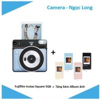 Combo máy ảnh lấy liền FUJIFILM INSTAX SQUARE SQ6