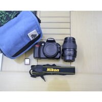 Combo máy ảnh Nikon D3100 kèm ống kính Nikon 18 55 . Sự khởi đầu hoàn hảo.