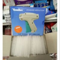 Combo máy bắn tem mác và hộp dây ngạch bắn