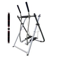 Combo Máy chạy bộ trên không Đại Nam Sport Xà đơn treo tường gắn cửa - Xà đơn 60cm-110cm