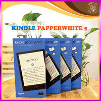 COMBO Máy đọc sách Kindle Paperwhite 5 (11th) Kindle PPW5 + TẶNG COVER