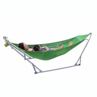 Combo Máy đưa võng tự động cao cấp và võng xếp tự chọn cho em bé và người lớn