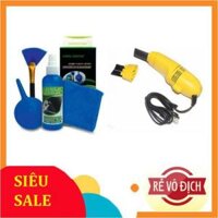 Combo Máy Hút Bụi Và Bộ Vệ Sinh Máy Tính