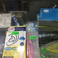 Combo máy hút và đèn lấy ráy tai