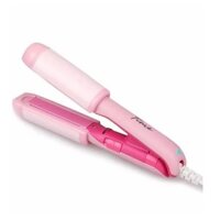 Combo Máy làm tóc MINI KEMIER 2 IN 1 SUMMER FRUIT + Gương để bàn xoay 360 có cốc đựng đồ trang điểm kèm mã ON8114