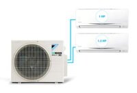 Combo máy lạnh Daikin Multi S - Inverter MKC50RVMV/CTKC25RVMV+CTKC35RVMV