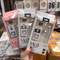 Combo máy nghe nhạc bts
