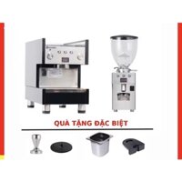 ComBo Máy Pha Cà Phê LAMVITA GO + MÁY XAY LAMVITA MX