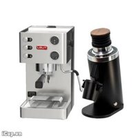 Combo máy pha cà phê Lelit Victoria PL91T + DF64