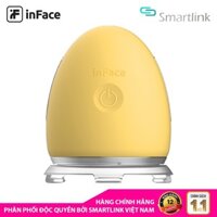 Combo Máy rửa mặt Xiaomi inFace Sonic Facial Device MS2000 & hút mụn đầu đen Blackhead remover MS7000 - Hàng Chính