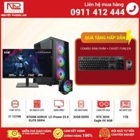 Combo Máy tính chuyên đồ họa PCNPL(Đồ họa 3) - Máy tính, laptop, máy in, máy photocopy Ninh Bình - Nguyệt Phong Lan