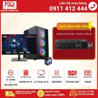 Combo Máy tính chuyên đồ họa PCNPL(Đồ họa 1) - Máy tính, laptop, máy in, máy photocopy Ninh Bình - Nguyệt Phong Lan