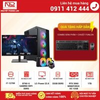 Combo Máy tính chuyên đồ họa PCNPL(Đồ họa 4) - Máy tính, laptop, máy in, máy photocopy Ninh Bình - Nguyệt Phong Lan