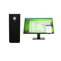 Combo Máy tính để bàn đồng bộ HP Omen (Core i7 10700F/ Ram16GB/ SSD 256/ Vga 1030 4GB/ Key mouse ko dây) + Màn HP 24v 23.8 Ips