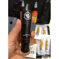combo máy xăm pen dragone V1