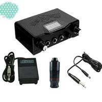 Combo máy Xăm thẩm mỹ tattoo pen nghệ thuật máy Xăm môi mày