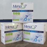 Combo MenaQ7 Vitamin K2 100mcg, Vitamin D3, Canxy, 4 hộp - Phát triển chiều cao cho trẻ và sức khỏe xương cho người lớn