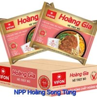 Combo mì Hoàng Gia Vifon 130gr