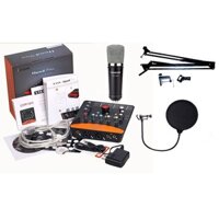 COMBO MIC THU ÂM TAKSTAR PC-K600 ICON UPORD PRO CHÂN MÀNG DÂY MA2 DÂY CANON DÀI 3M - BỘ LIVESTREAM ĐẦY ĐỦ ♥️♥️