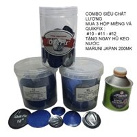 COMBO MIẾNG VÁ SĂM LỐP XE MÁY OTO SIÊU CHẤT LƯỢNG TIẾT KIỆM