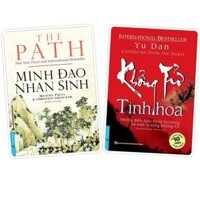 Combo Minh Đạo Nhân Sinh  Khổng Tử Tinh Hoa - Ban Quyên