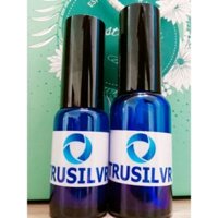 Combo mini Trusilvr Nứoc 30m & Gel 20 ml