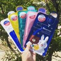 Combo mix đủ loại 30 mask nội địa trung