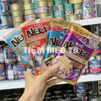 Combo mix vị pate Nekko cho mèo lớn