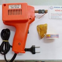 COMBO MỎ HÀN + THIẾC + NHỰA THÔNG