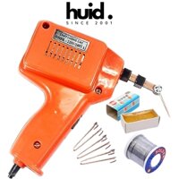 Combo Mỏ Hàn Xung 220V-100W Bách Khoa Chuẩn (Tặng 01 Thiếc OK 100g, 01 Hộp Nhựa Thông, 03 Mũi Hàn Xung)