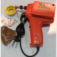 Combo mỏ hàn xung mỏ hàn +thiếc+nhựa thông chỉ 135k