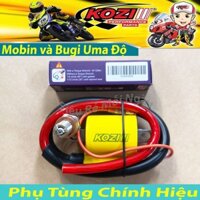 Combo Mobin sườn Fi và Bugi Uma Exciter 150, Satria, Raider Fi - Kozi Malaysia