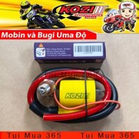 Combo Mobin sườn Fi và Bugi Uma Exciter 150, Satria, Raider Fi - Kozi Malaysia