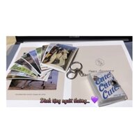 Combo móc khoá album ảnh - 10 ảnh 6x9