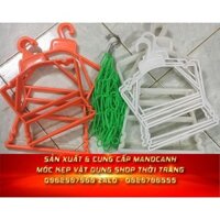 Combo Móc Nhựa Treo Đồ Bộ Trẻ Em Chi Tiết Phần Mô Tả Sản Phẩm.