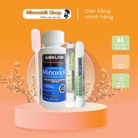 Combo mọc Râu Tóc  Minoxidil 5% lỏng + LCLT + Retinol