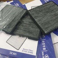 [Combo Morning] 3 sản phẩm: Lọc gió động cơ - Lọc gió điều hòa(máy lạnh) - Lọc nhớt(dầu) xe Kia Morning 2012 - 2021