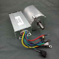 Combo motor 12v 24V 1000w brushless BLDC + điều tốc 45A