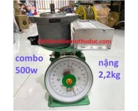 Combo motor 12v 24V 500w bldc không chổi than brushless + điều tốc 30A, motor không chổi than, motor brushless