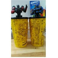 Combo movie cup - Bumble bee