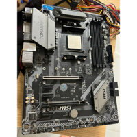 Combo Msi Tomahawk B450 + R5 3500 2nd