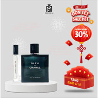 COMBO MUA 1 TẶNG 1 - Bleu de chanel full box + 1 chiết 10ml