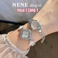 (combo mua 1 tặng 1) đồng hồ Bonnie tặg 1 đòng hồ JW hoặc Barsh xinh xắn