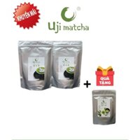 Combo mua 2 gói Matcha LATTE GRADE SPECIAL -  500G | Tặng 1 gói Matcha JASMINE hương NHÀI SPECIAL - 50G