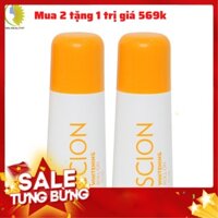 Combo Mua 2 Lăn Khử Mùi Tặng 1 Kem Dưỡng Trắng Da Trị Giá 569k Cty NUSKIN