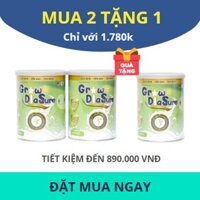 Combo Mua 2 - Tặng 1 Hộp Sữa Non Grow Diasure Gold 400g