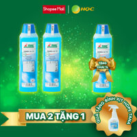 Combo mua 2 tặng 1 nước lau nhà bếp TANEX AZ70 1L, nước lau bếp từ lò vi sóng nhập khẩu Đức