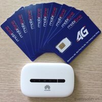 COMBO MUA 3 TẶNG 1 4G Mobiphone 60GB